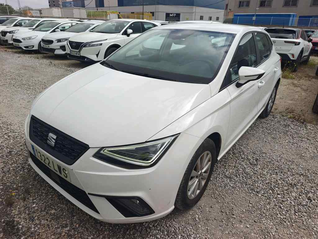 Slika vozila SEAT Ibiza