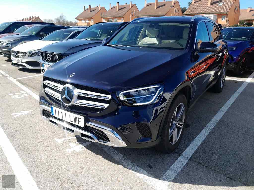 Slika vozila MERCEDES-BENZ GLC-Class