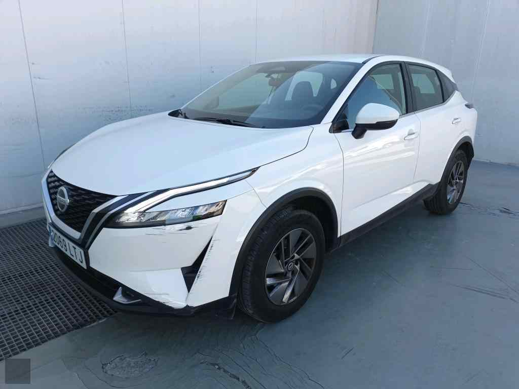 Slika vozila NISSAN Qashqai