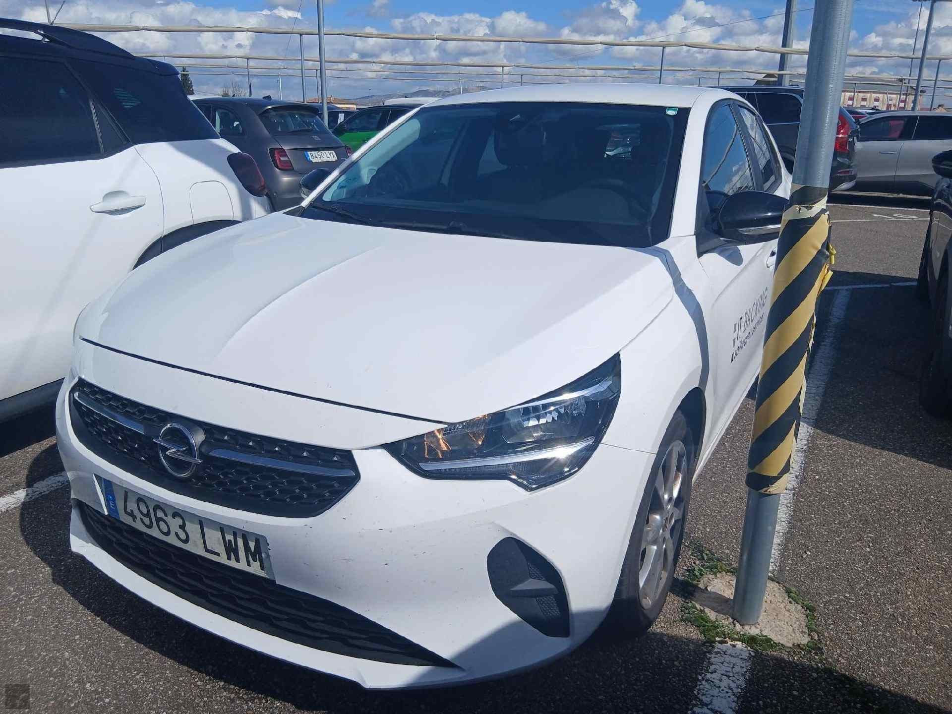 Slika vozila OPEL Corsa