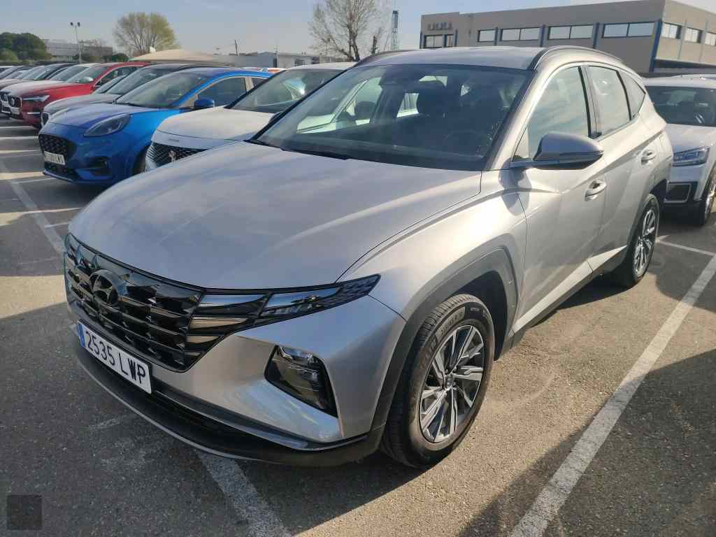 Slika vozila HYUNDAI Tucson