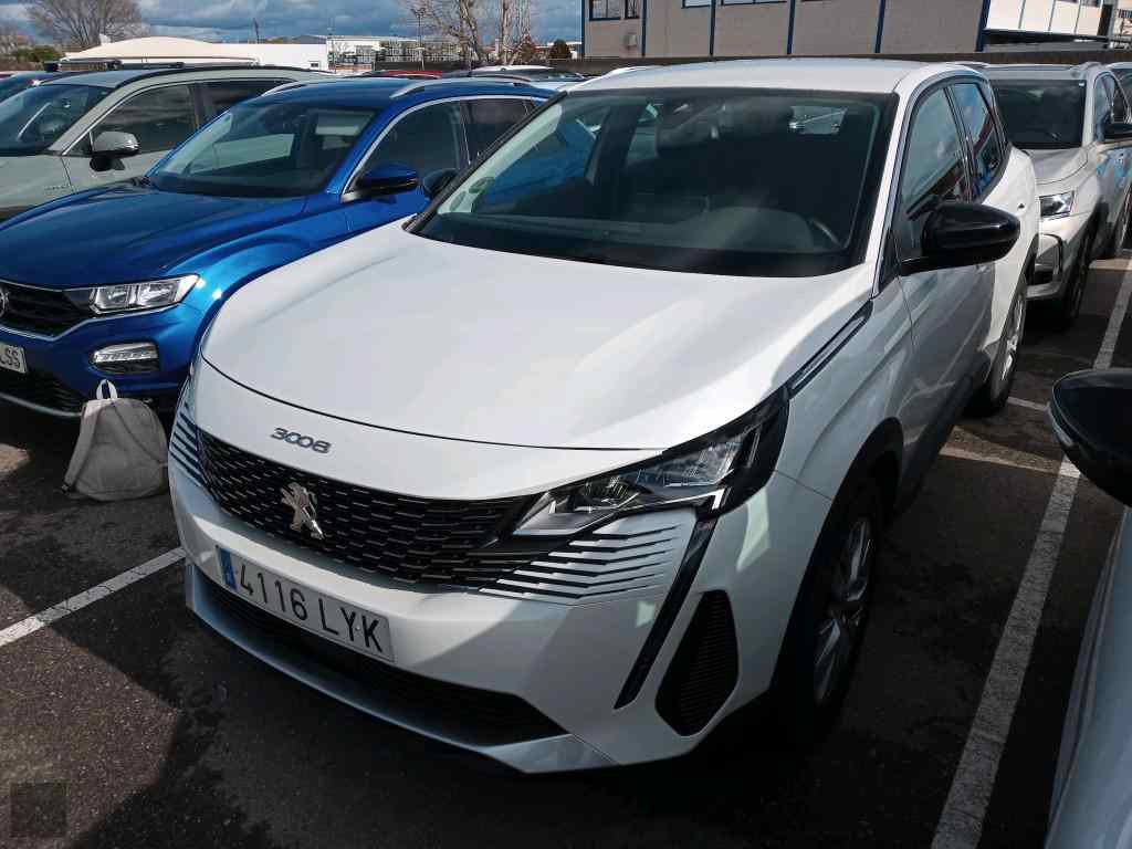 Slika vozila PEUGEOT 3008