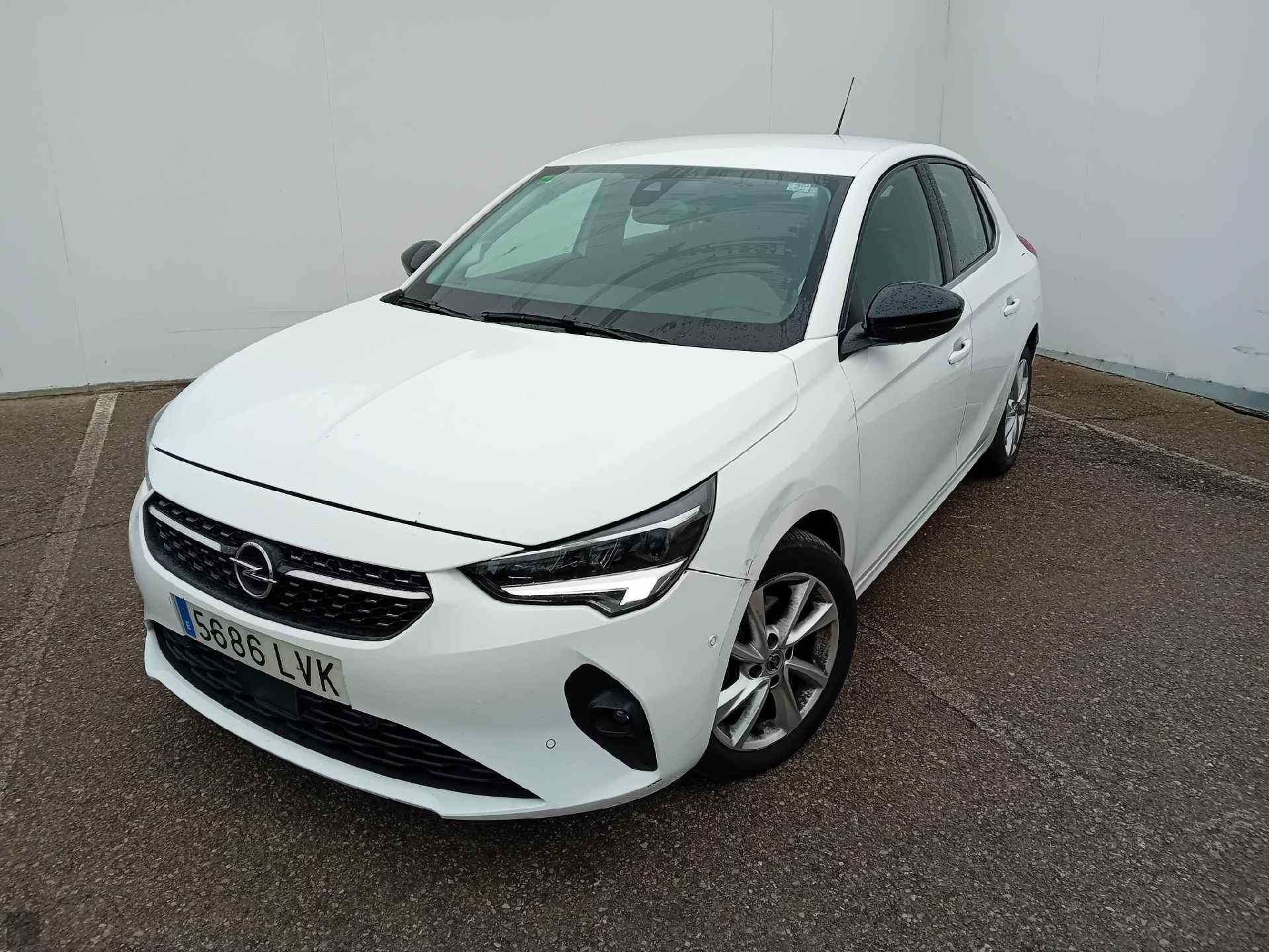 Slika vozila OPEL Corsa