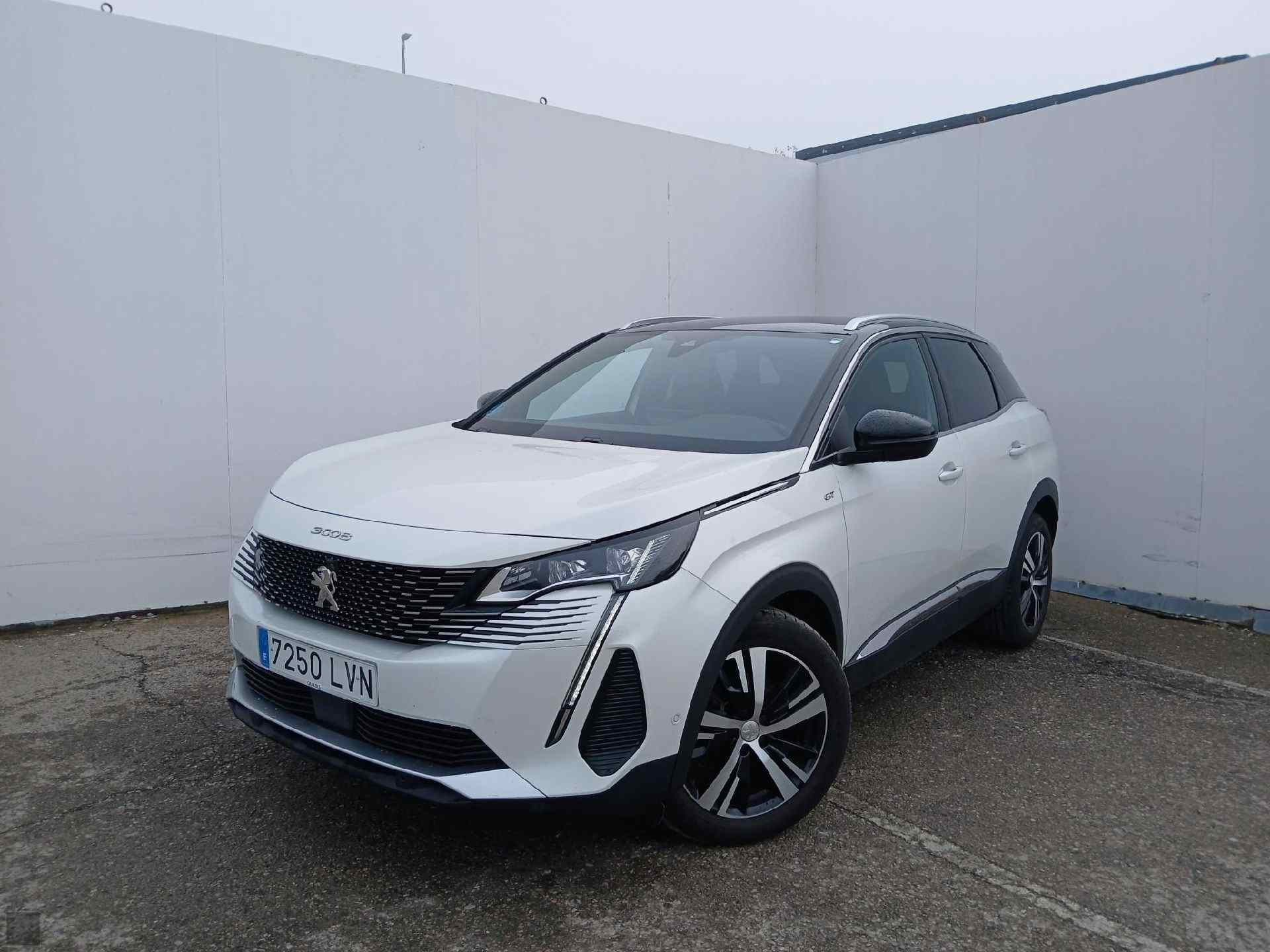 Slika vozila PEUGEOT 3008