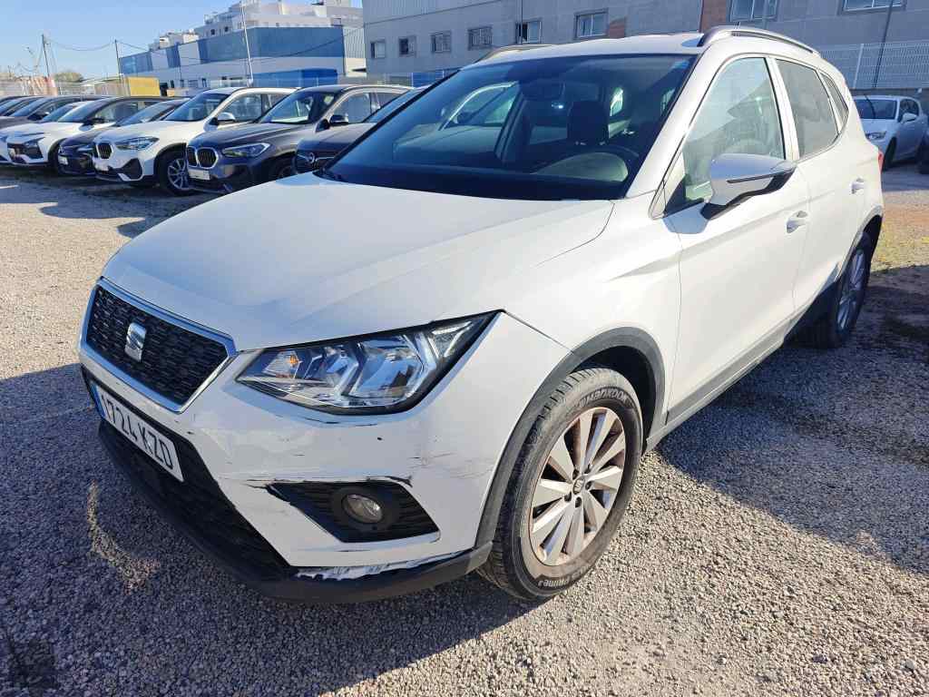 Slika vozila SEAT ARONA