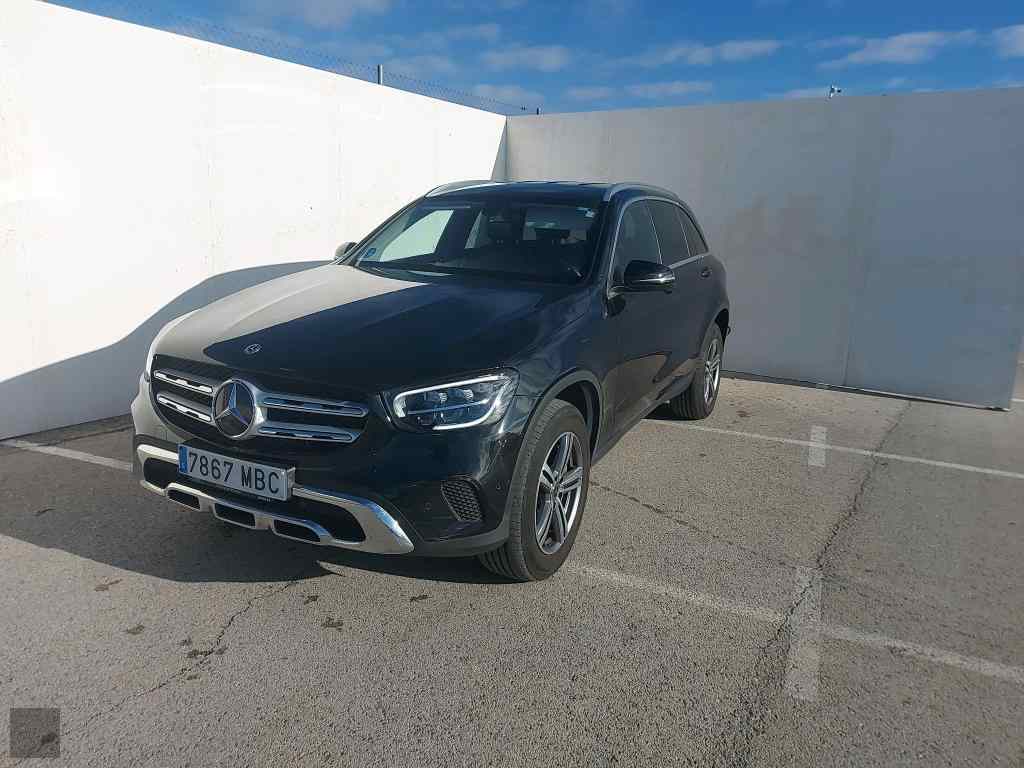 Slika vozila MERCEDES-BENZ GLC-Class