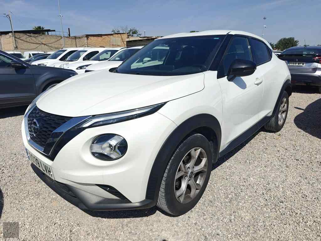 Slika vozila NISSAN Juke
