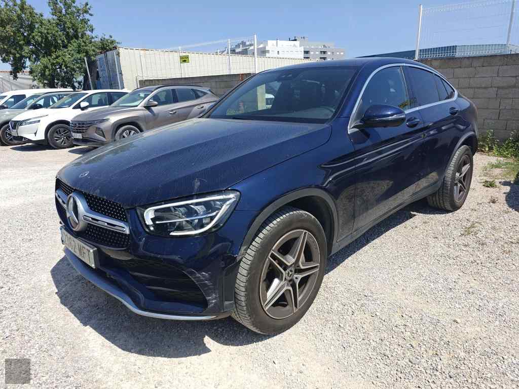 Slika vozila MERCEDES-BENZ GLC-Class
