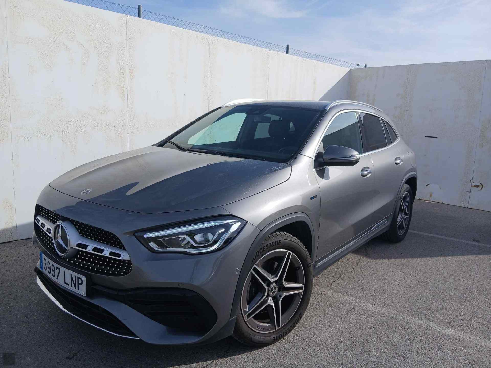 Slika vozila MERCEDES-BENZ GLA-Class