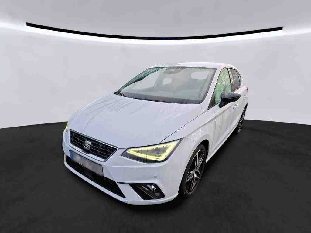 Slika vozila SEAT Ibiza