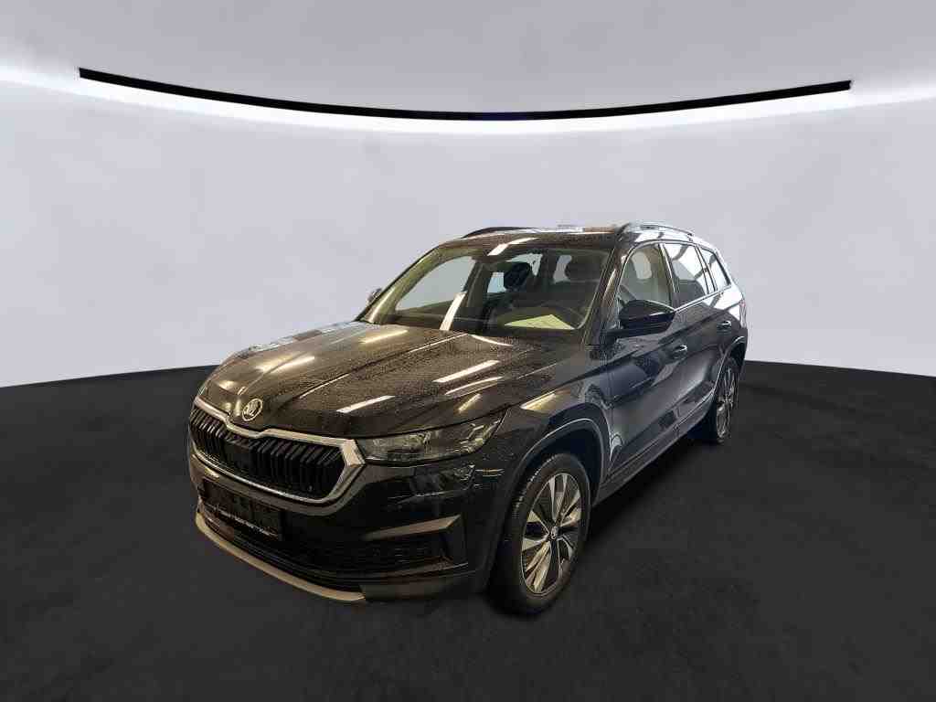 Slika vozila &Scaron;KODA KODIAQ