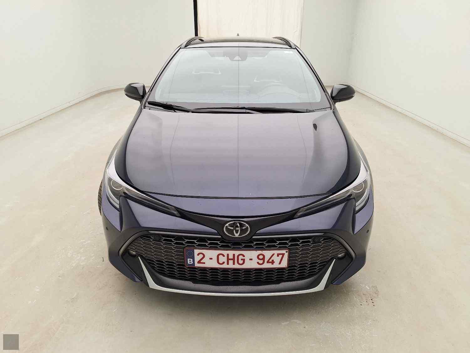 Slika vozila TOYOTA Corolla