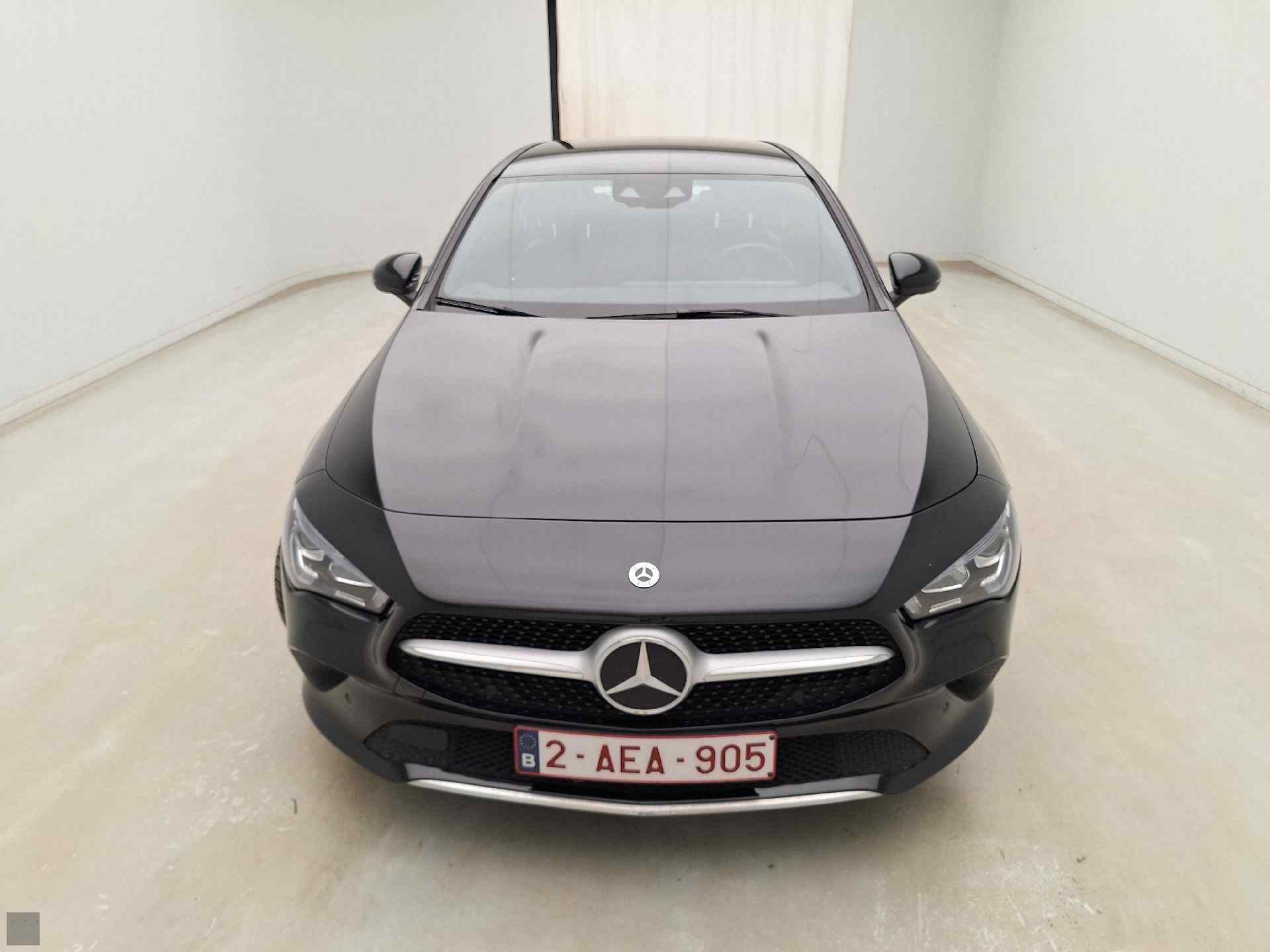 Slika vozila MERCEDES-BENZ CLA-Class