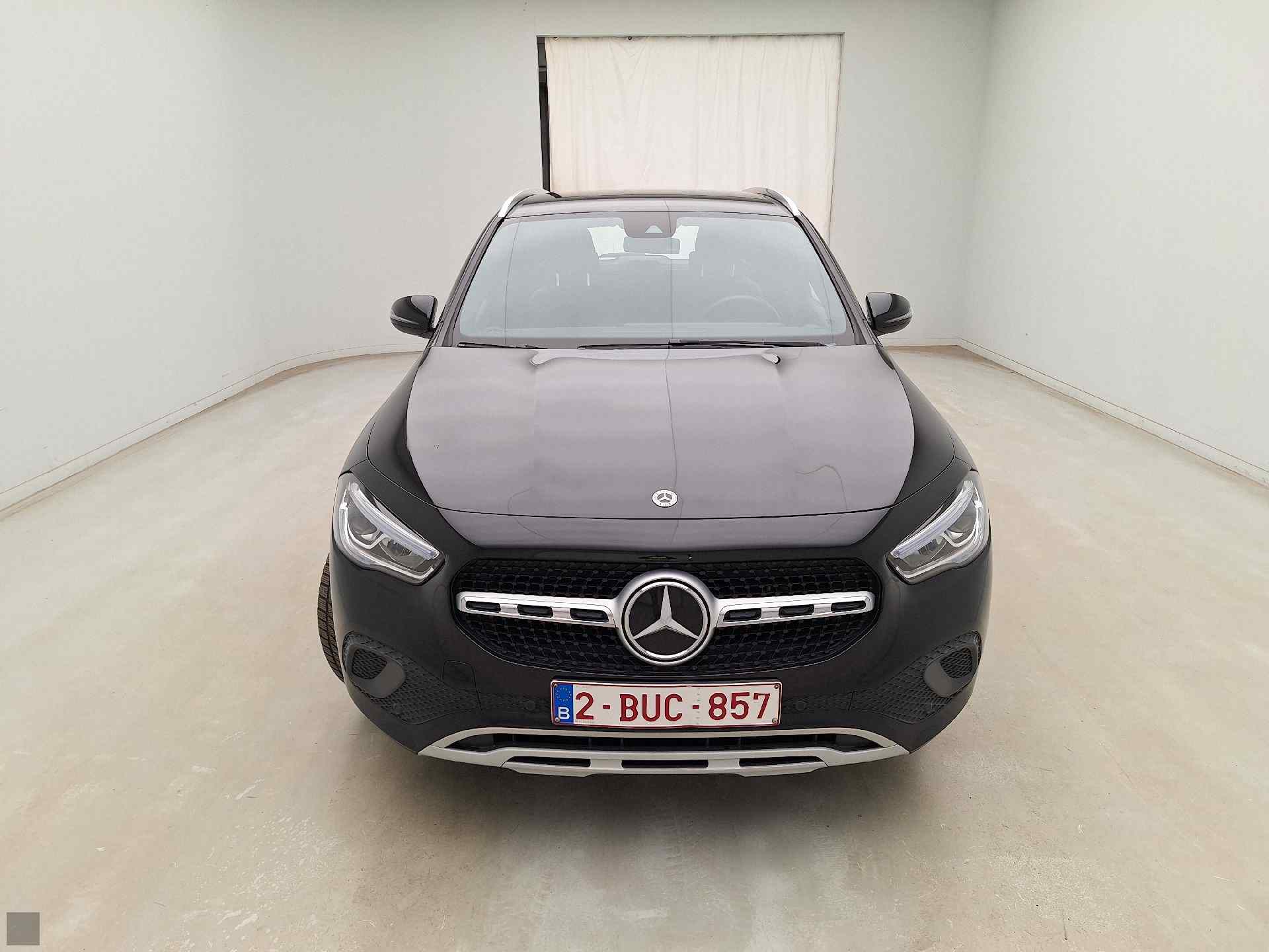 Slika vozila MERCEDES-BENZ GLA-Class
