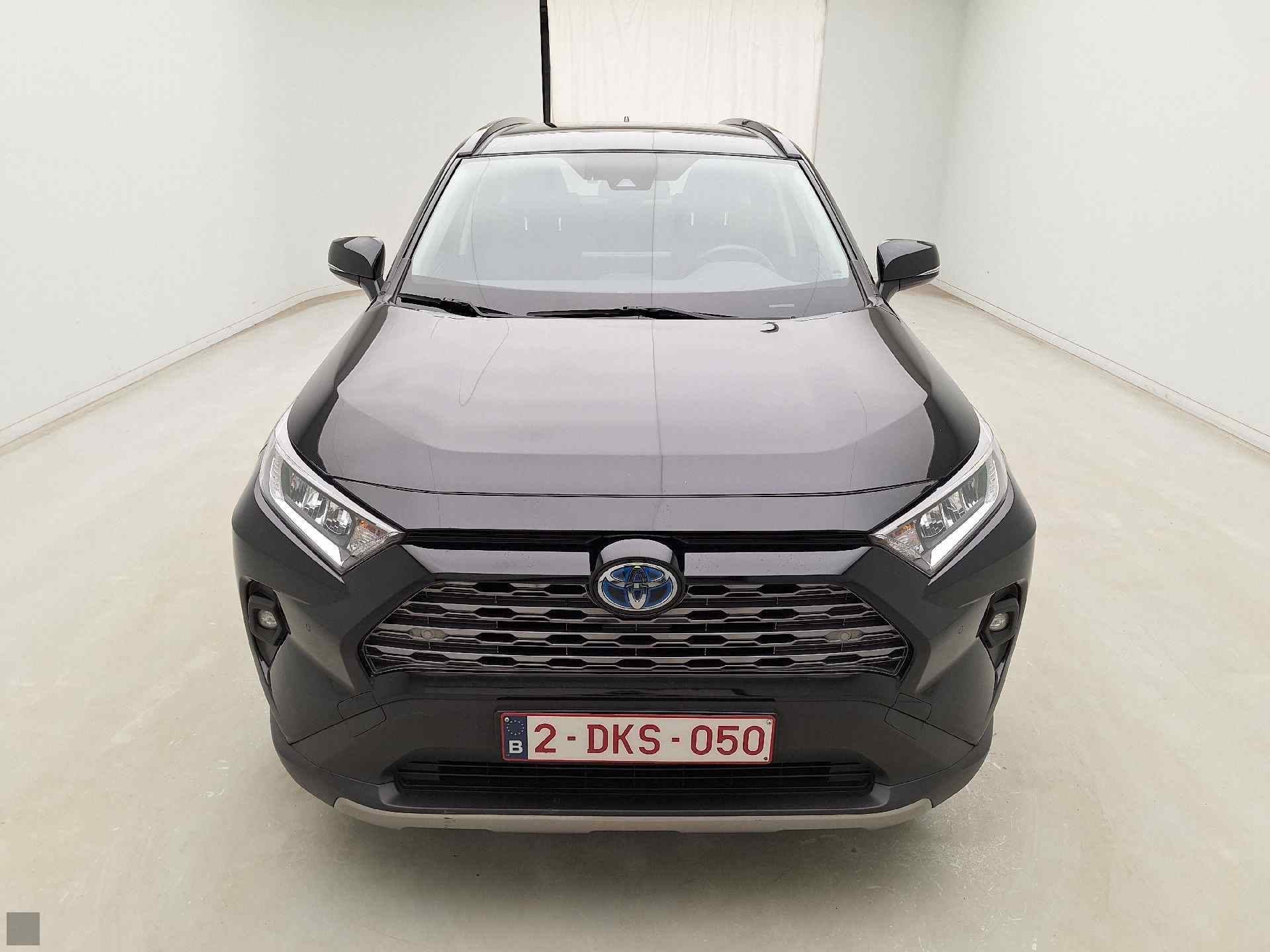 Slika vozila TOYOTA RAV4