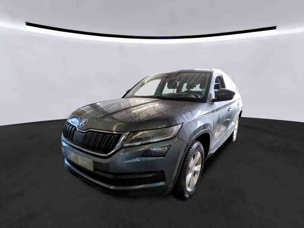 Slika vozila &Scaron;KODA KODIAQ