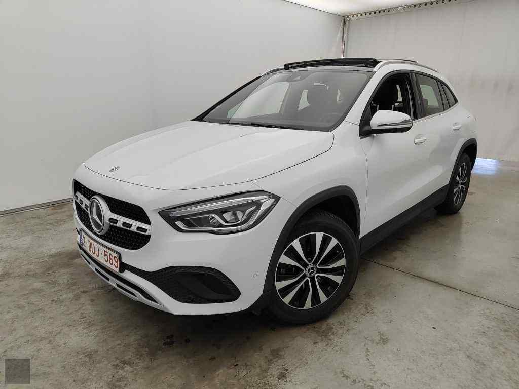 Slika vozila MERCEDES-BENZ GLA-Class