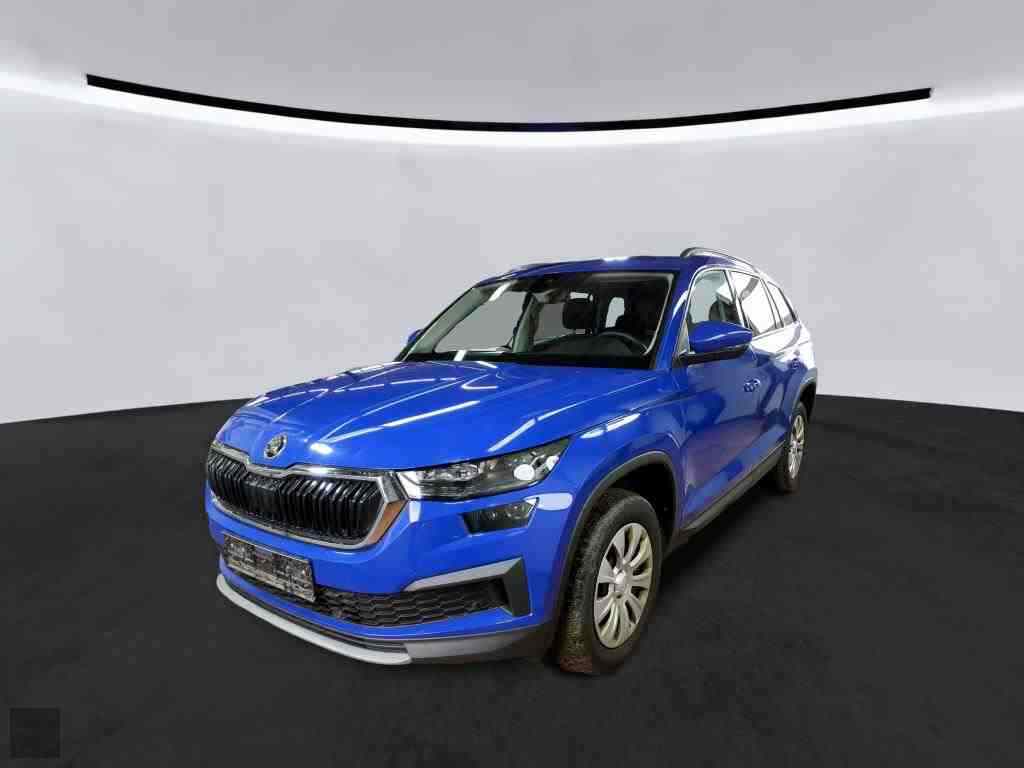 Slika vozila &Scaron;KODA KODIAQ
