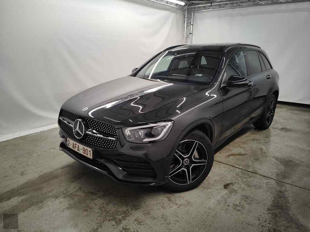 Slika vozila MERCEDES-BENZ GLC-Class