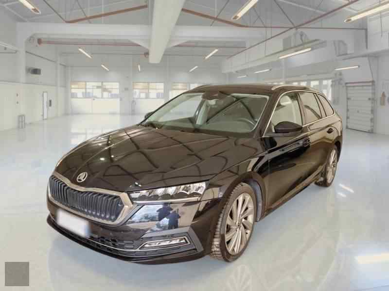 Slika vozila &Scaron;KODA Octavia