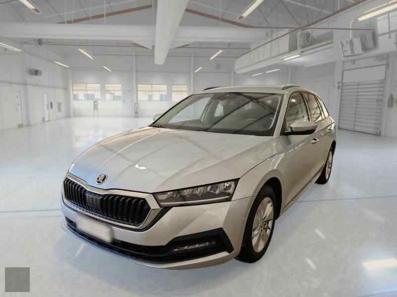 Slika vozila &Scaron;KODA Octavia