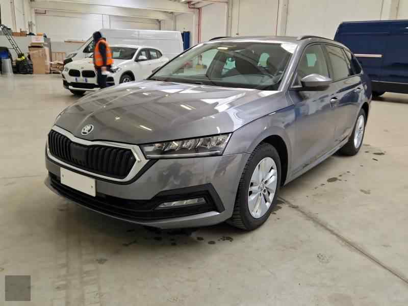 Slika vozila &Scaron;KODA Octavia