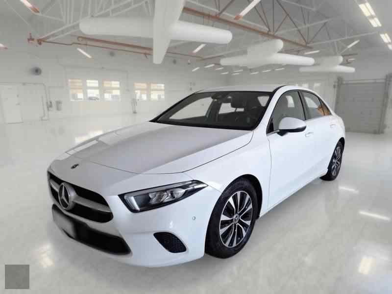 Slika vozila MERCEDES-BENZ A-Class