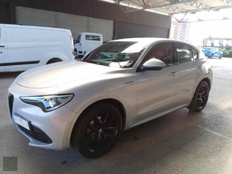 Slika vozila ALFA ROMEO STELVIO