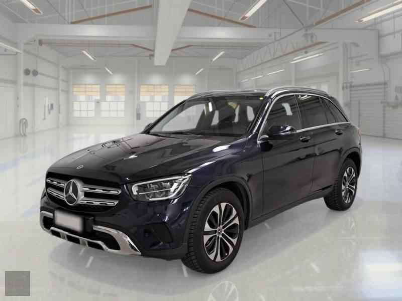Slika vozila MERCEDES-BENZ GLC-Class