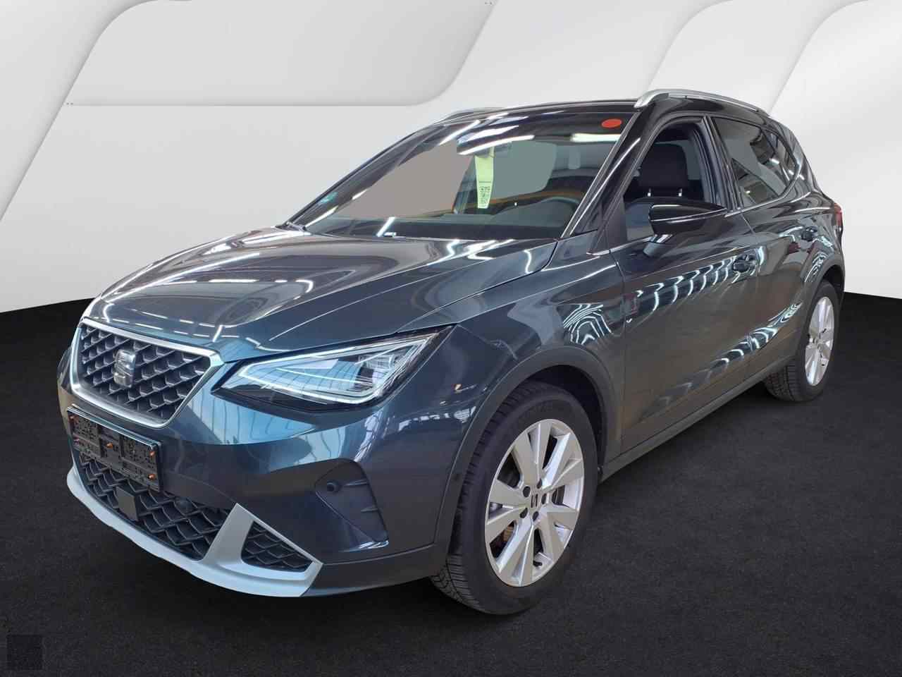 Slika vozila SEAT ARONA