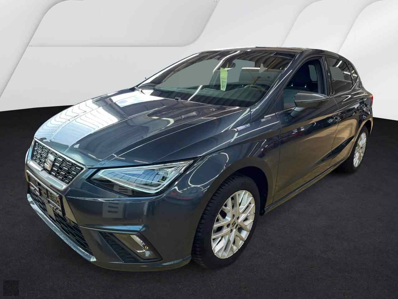 Slika vozila SEAT Ibiza