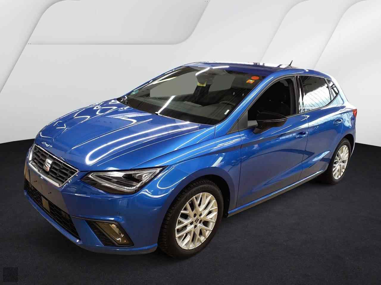 Slika vozila SEAT Ibiza