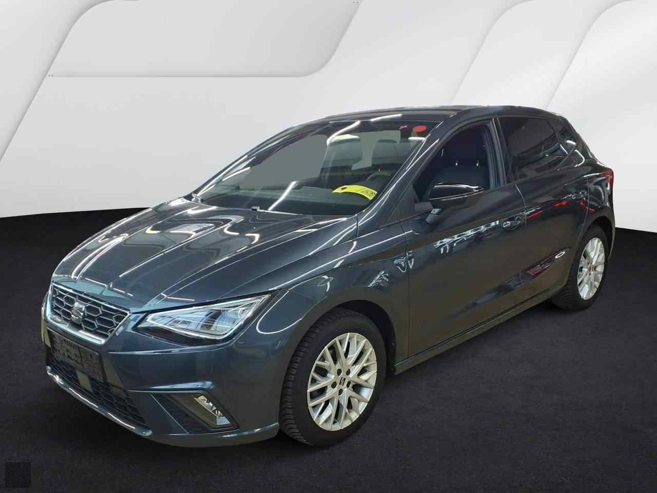 Slika vozila SEAT Ibiza