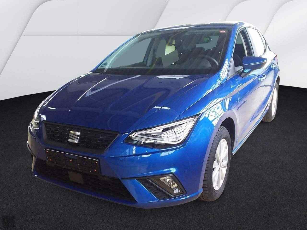 Slika vozila SEAT Ibiza