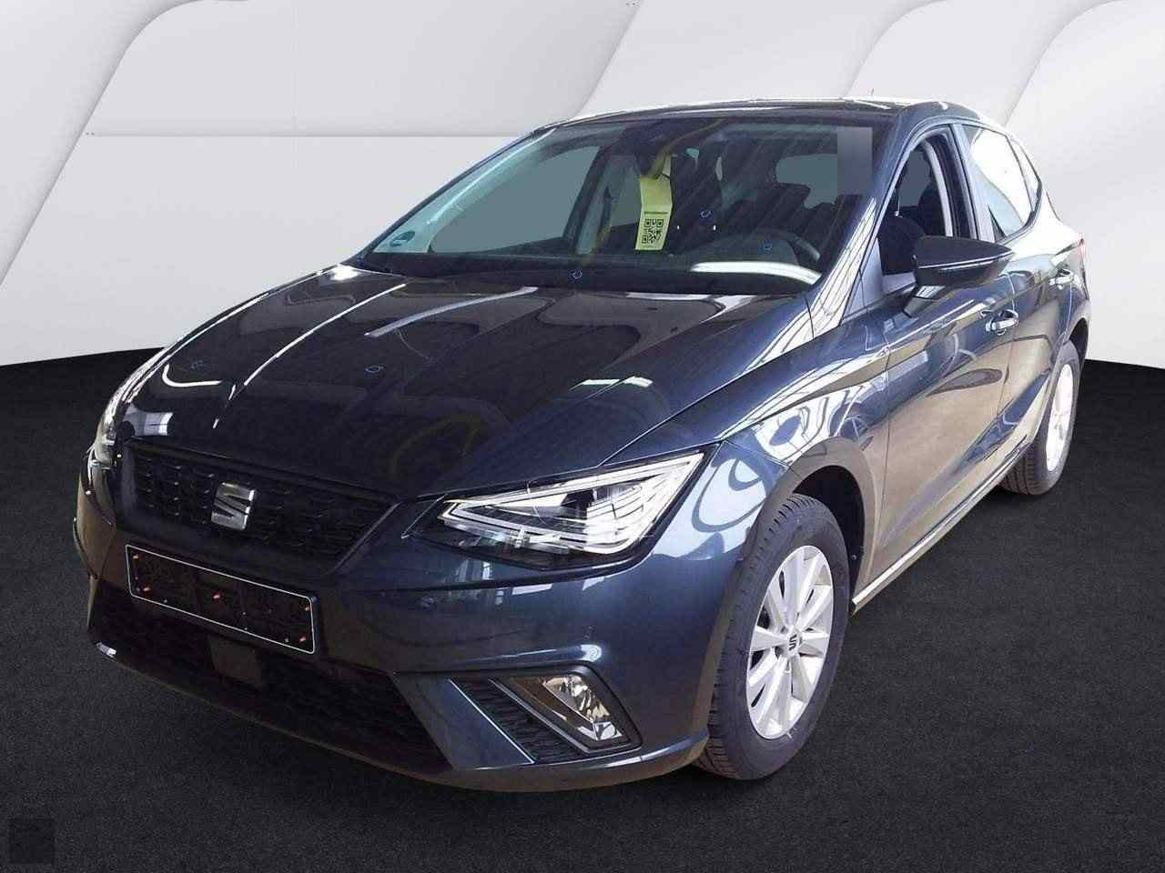 Slika vozila SEAT Ibiza