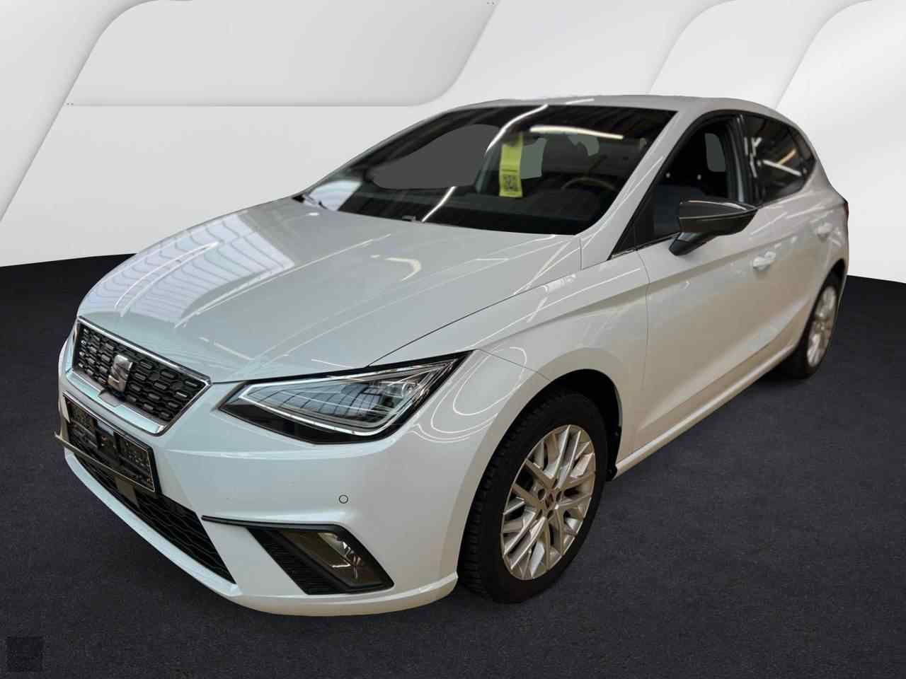 Slika vozila SEAT Ibiza
