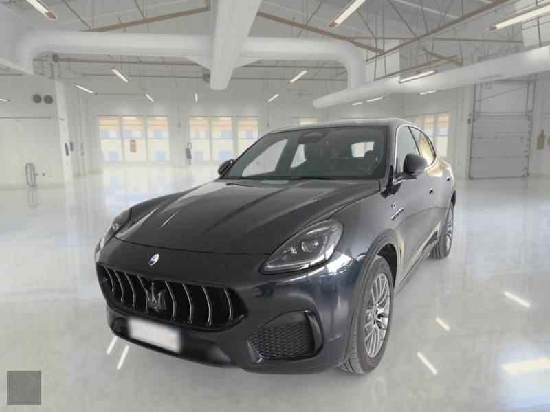 Slika vozila MASERATI Grecale