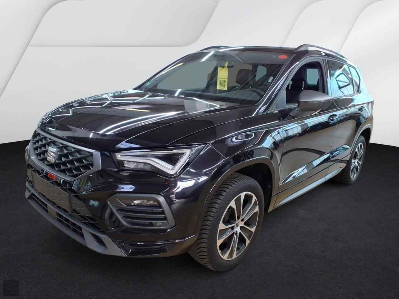 Slika vozila SEAT ATECA