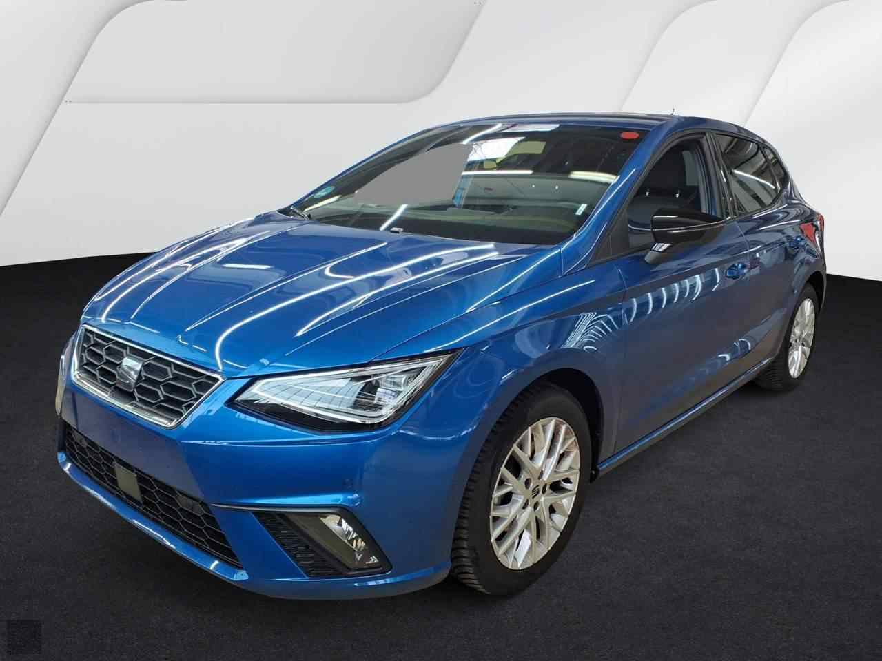 Slika vozila SEAT Ibiza