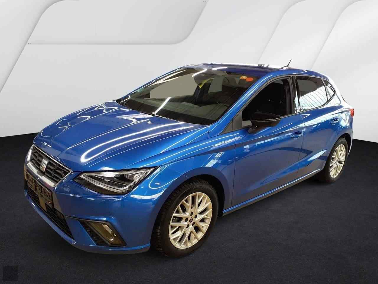 Slika vozila SEAT Ibiza