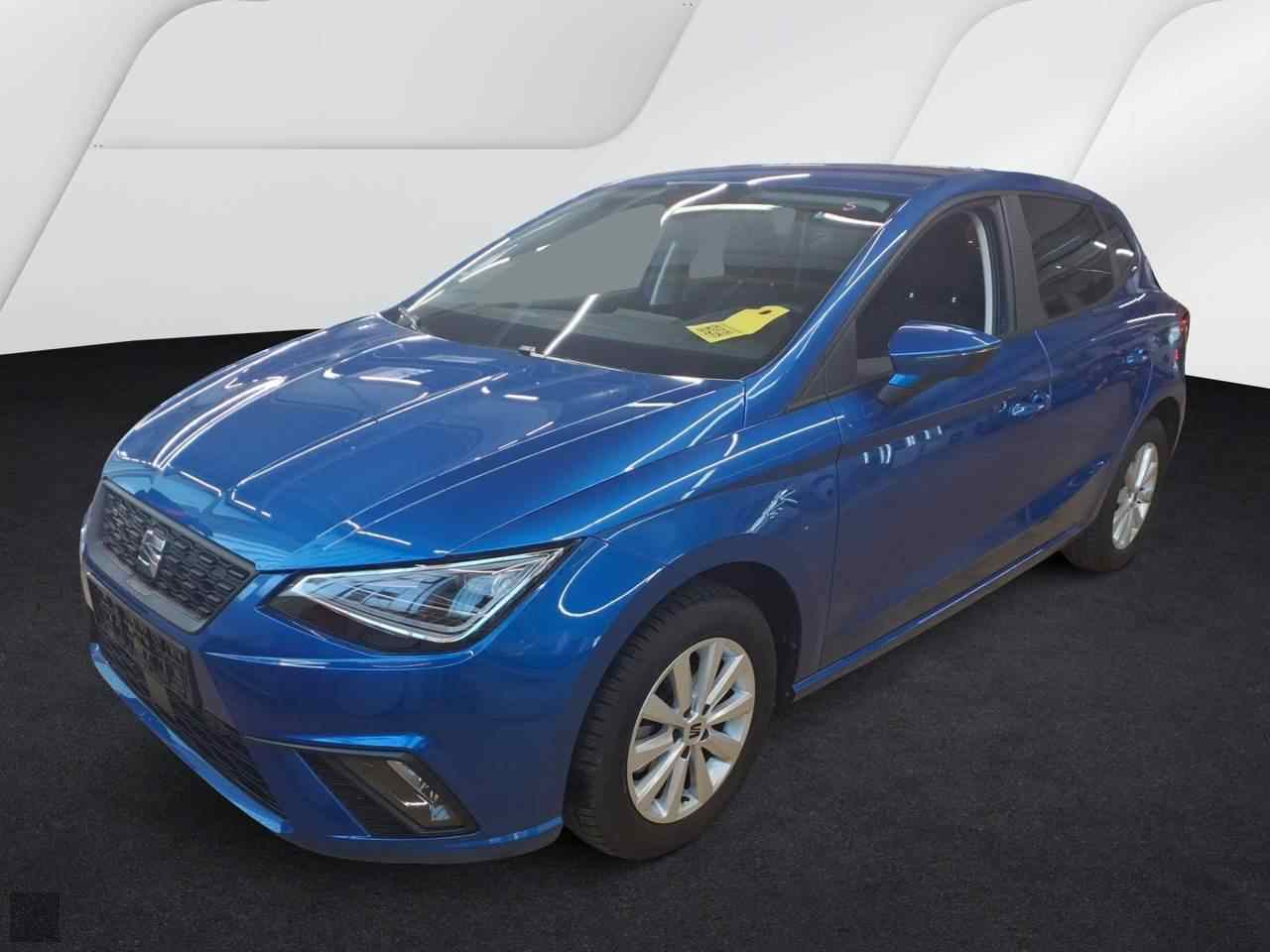 Slika vozila SEAT Ibiza