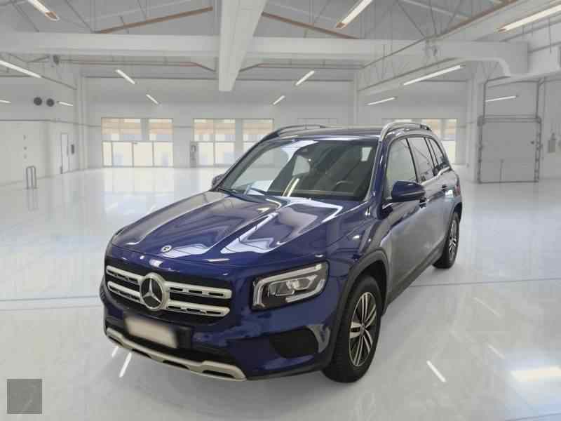 Slika vozila MERCEDES-BENZ GLB-Class