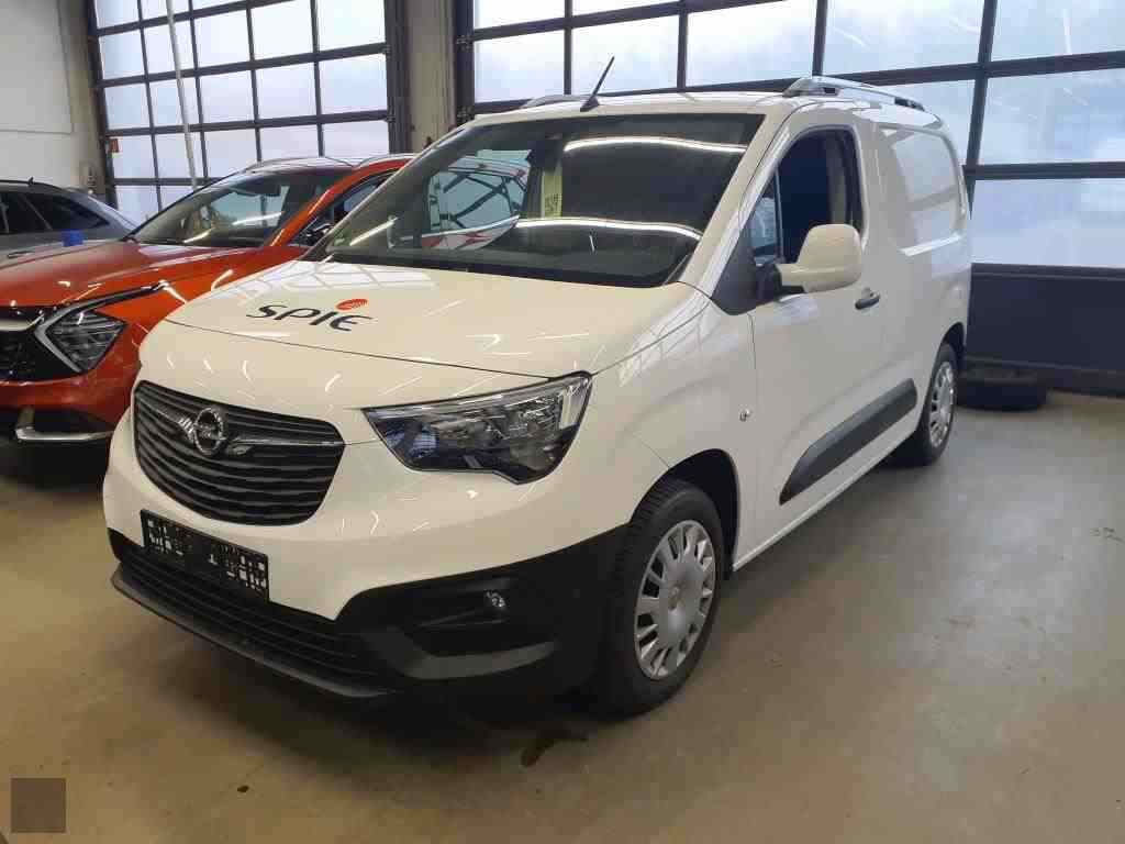 Slika vozila OPEL Combo