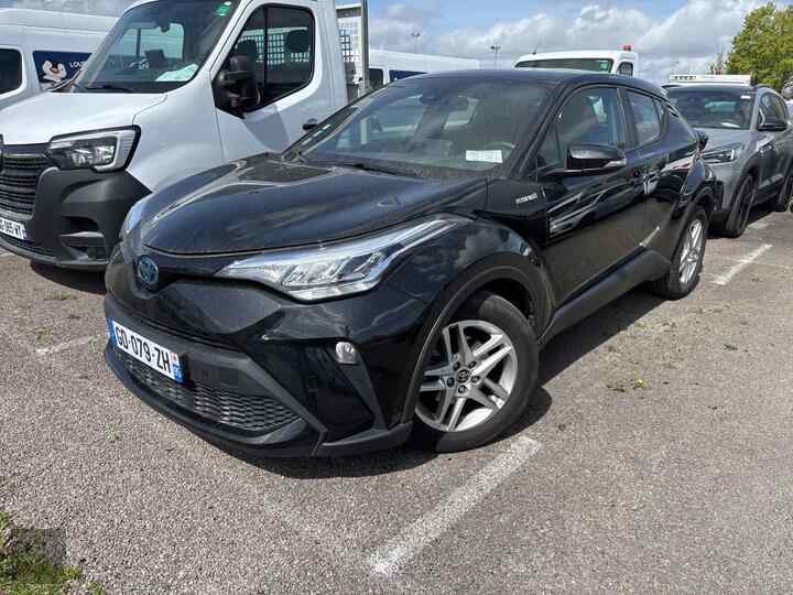 Slika vozila TOYOTA C-HR