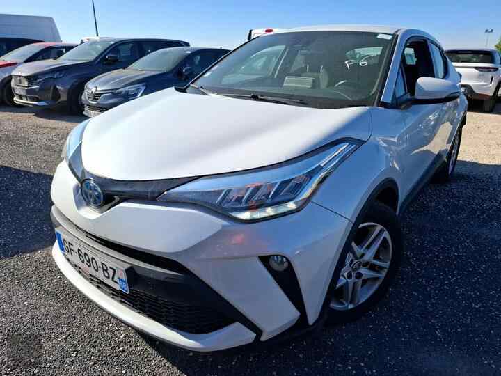 Slika vozila TOYOTA C-HR