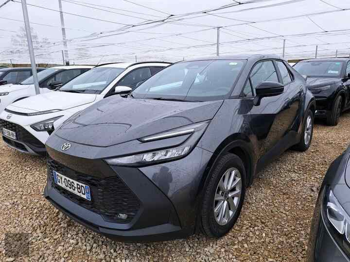 Slika vozila TOYOTA C-HR