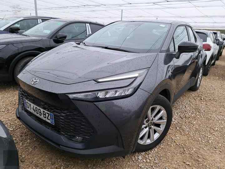 Slika vozila TOYOTA C-HR