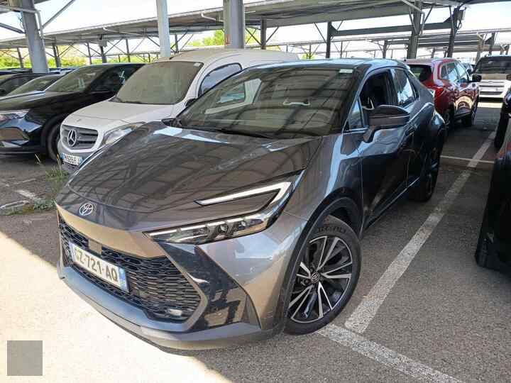 Slika vozila TOYOTA C-HR