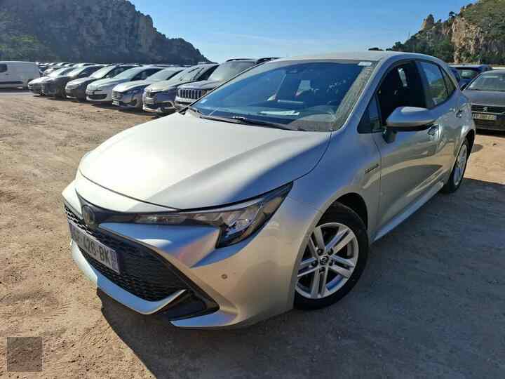 Slika vozila TOYOTA Corolla