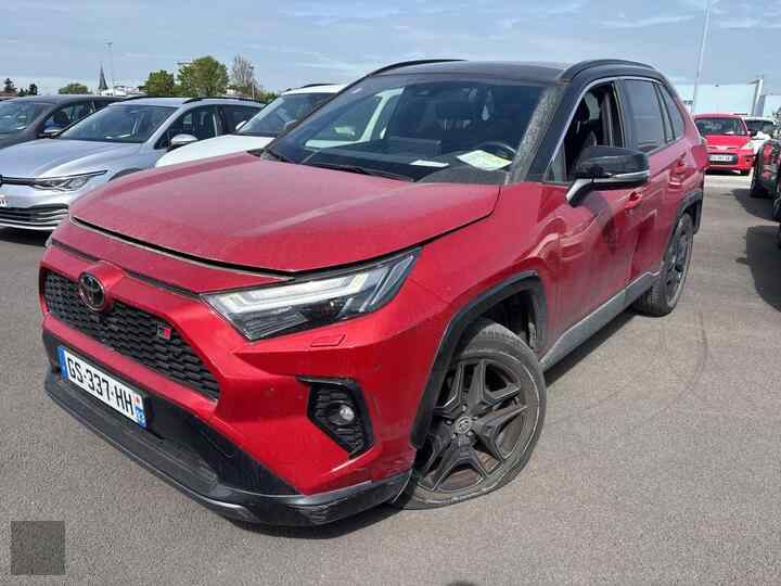Slika vozila TOYOTA RAV4